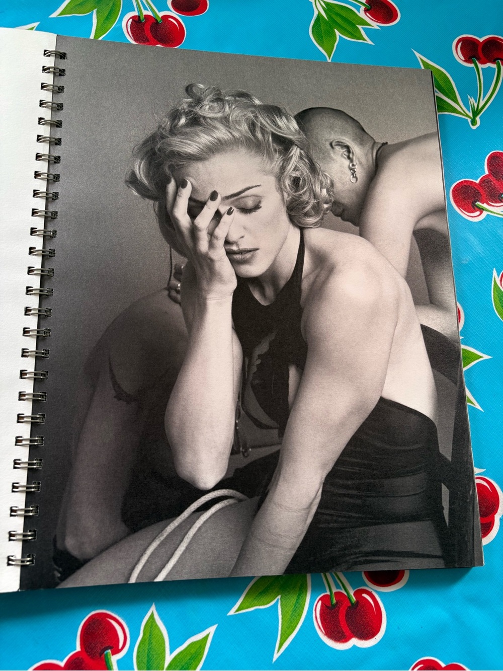 Madonna S#% Book Photography Art Book